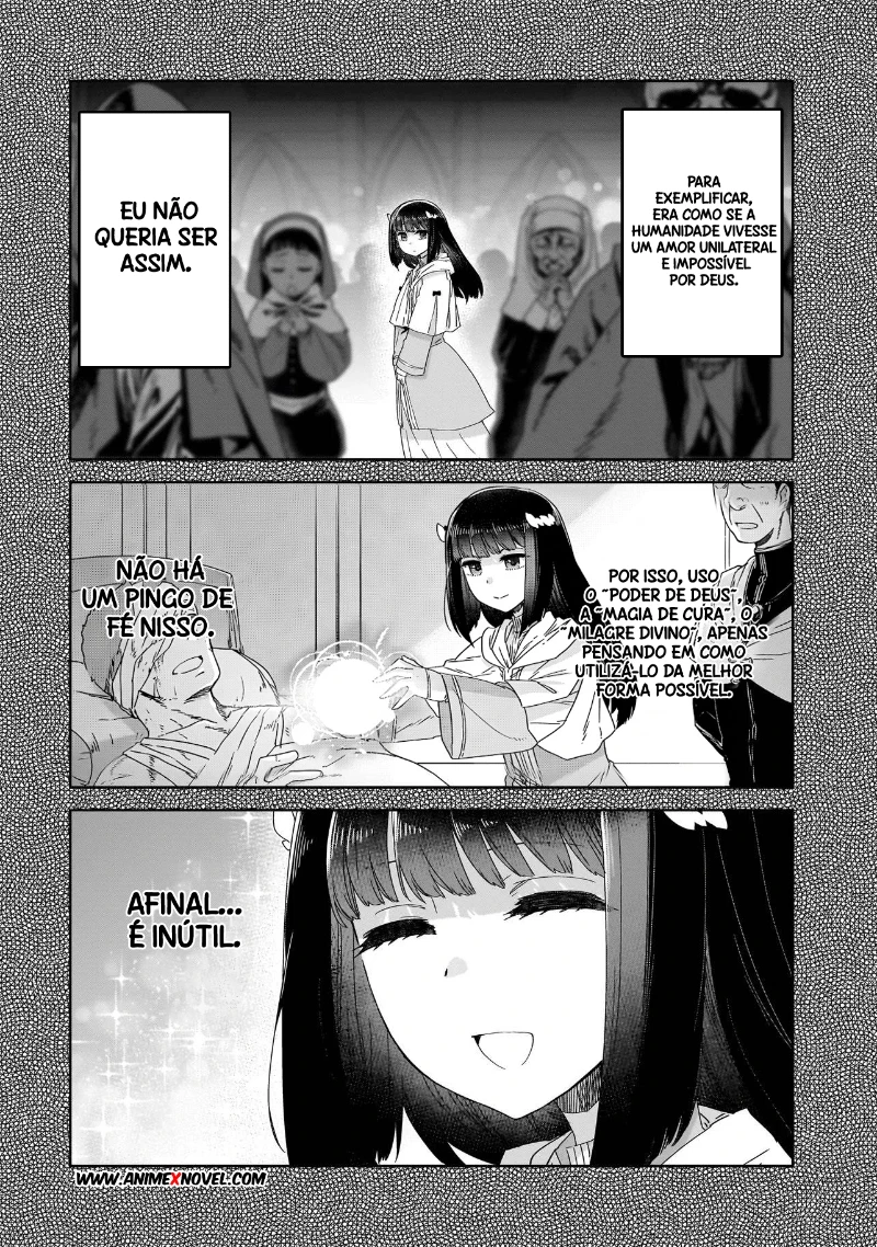 Dare Ga Yuusha Wo Koroshita Ka Animexnovel Who Killed The Hero Manga Ch 6 Page 05