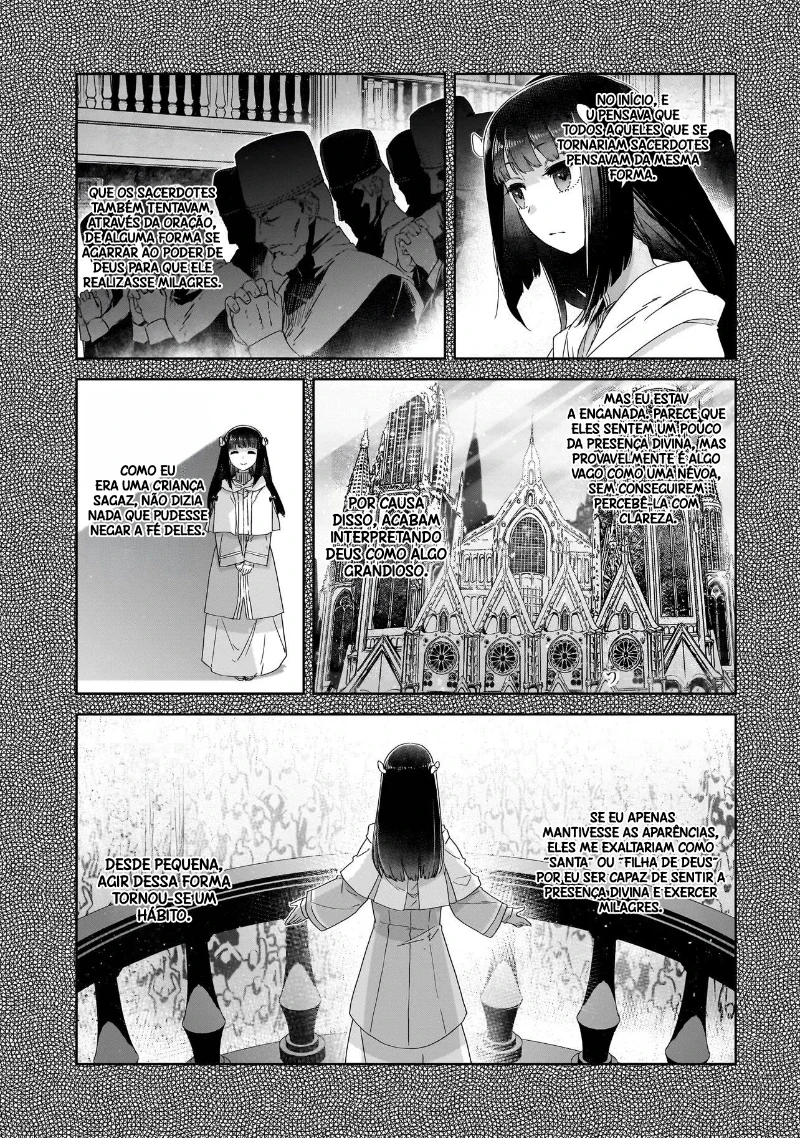 Dare Ga Yuusha Wo Koroshita Ka Animexnovel Who Killed The Hero Manga Ch 6 Page 06