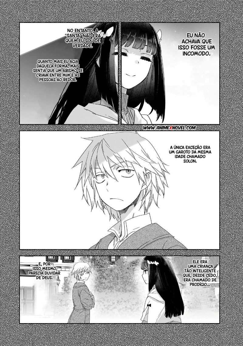 Dare Ga Yuusha Wo Koroshita Ka Animexnovel Who Killed The Hero Manga Ch 6 Page 07