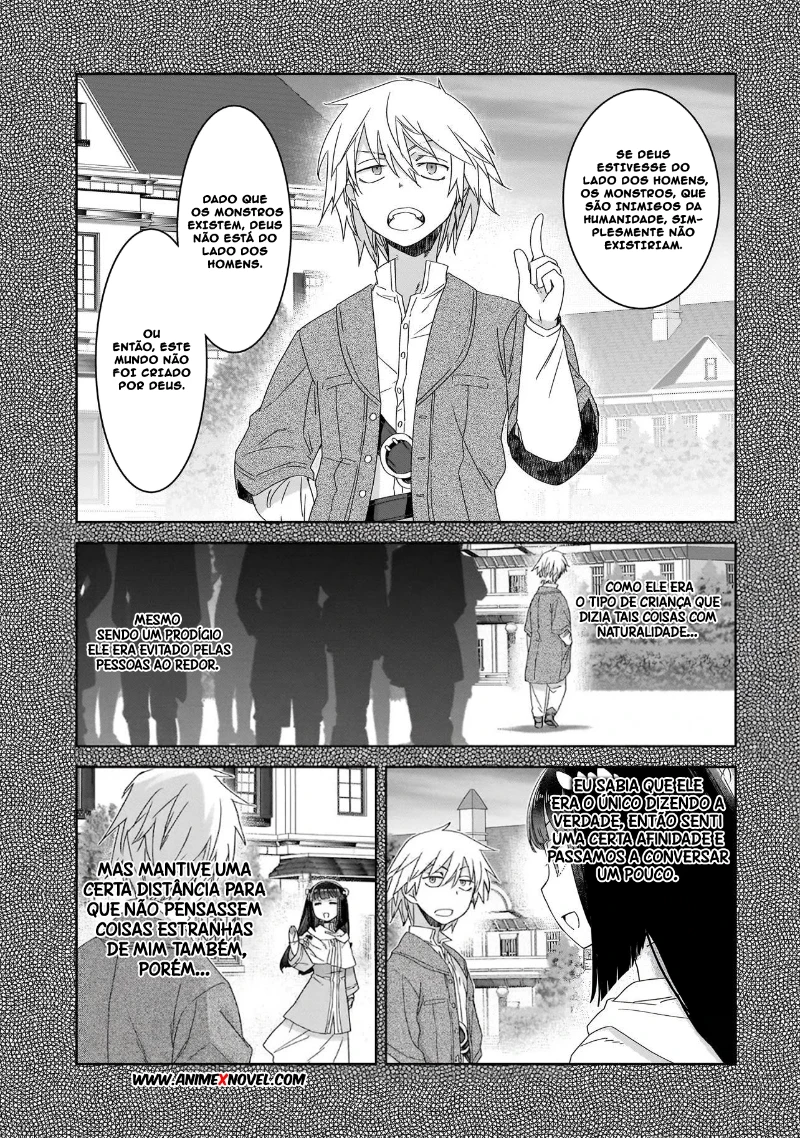 Dare Ga Yuusha Wo Koroshita Ka Animexnovel Who Killed The Hero Manga Ch 6 Page 08