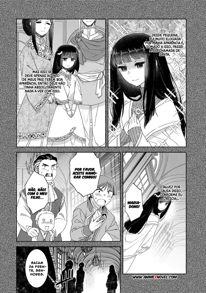 Dare Ga Yuusha Wo Koroshita Ka Animexnovel Who Killed The Hero Manga Ch 6 Page 09