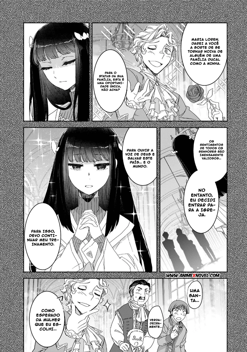 Dare Ga Yuusha Wo Koroshita Ka Animexnovel Who Killed The Hero Manga Ch 6 Page 10