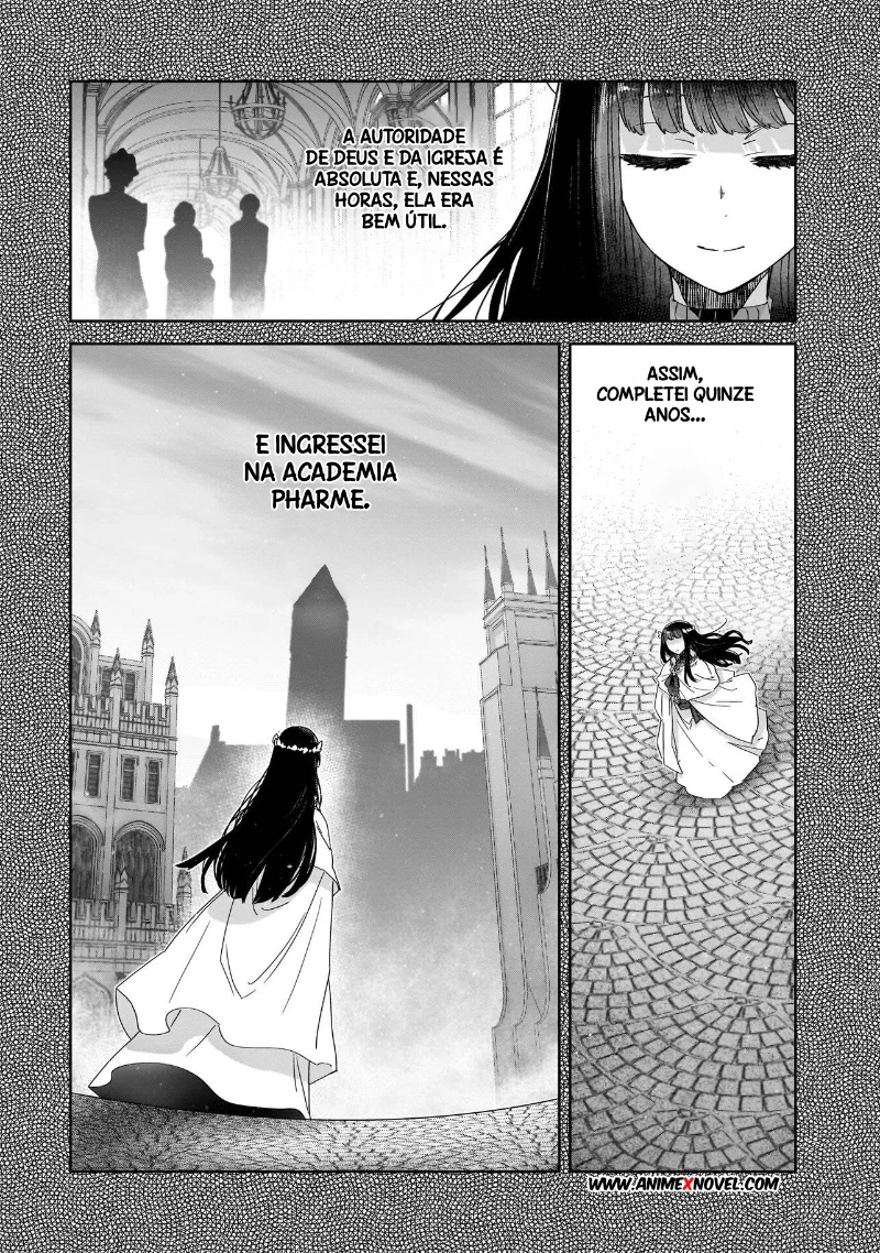 Dare Ga Yuusha Wo Koroshita Ka Animexnovel Who Killed The Hero Manga Ch 6 Page 11