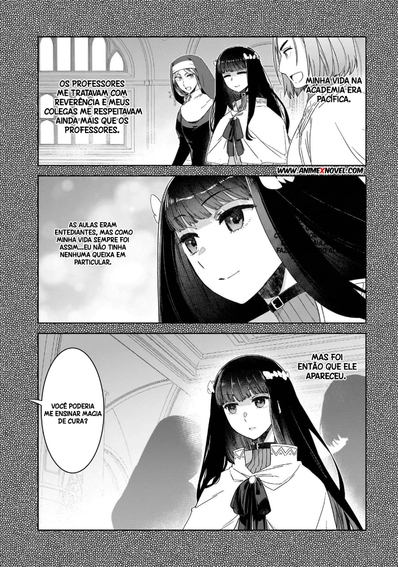 Dare Ga Yuusha Wo Koroshita Ka Animexnovel Who Killed The Hero Manga Ch 6 Page 12