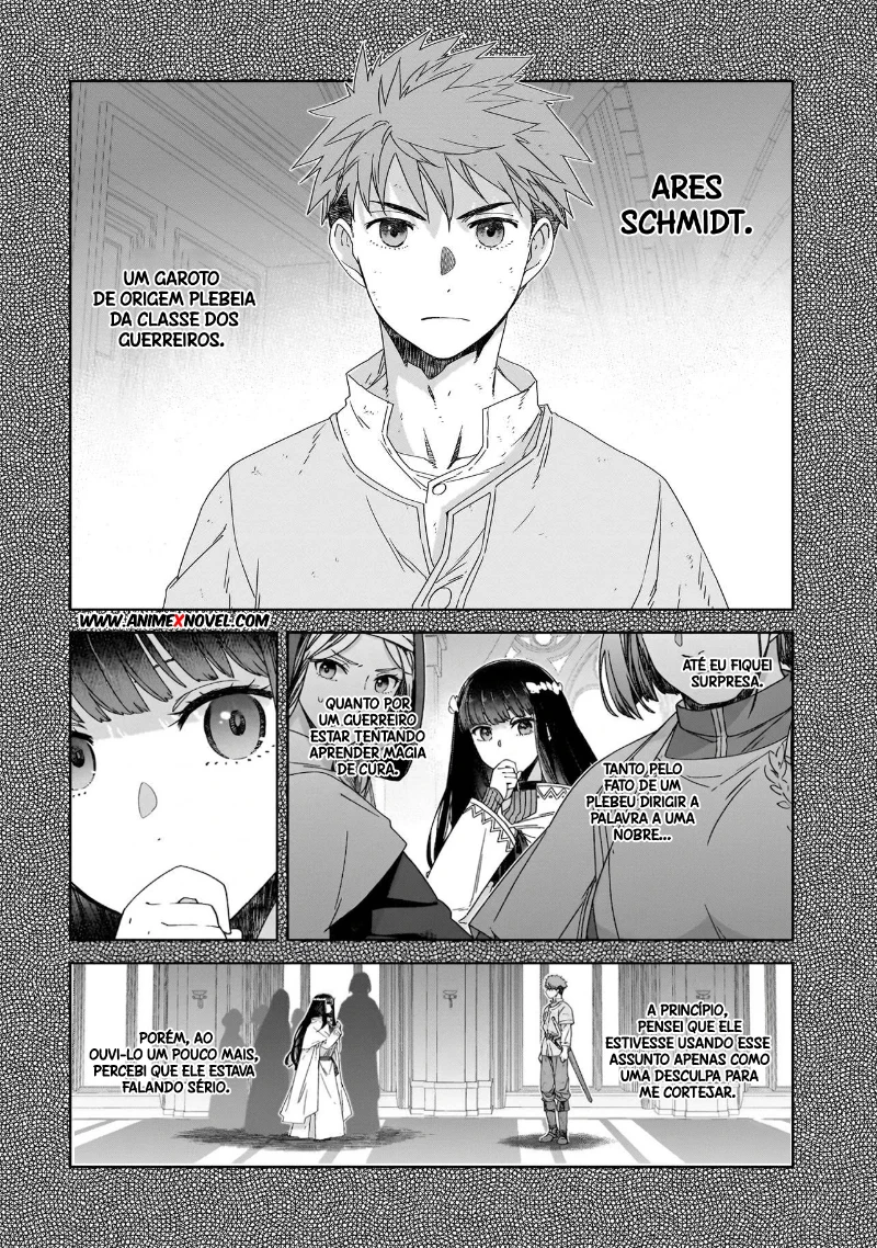 Dare Ga Yuusha Wo Koroshita Ka Animexnovel Who Killed The Hero Manga Ch 6 Page 13
