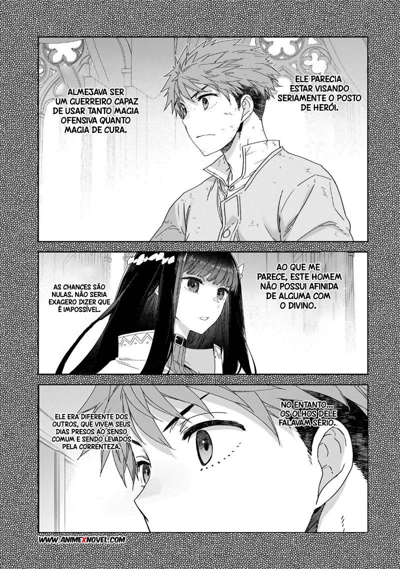 Dare Ga Yuusha Wo Koroshita Ka Animexnovel Who Killed The Hero Manga Ch 6 Page 14