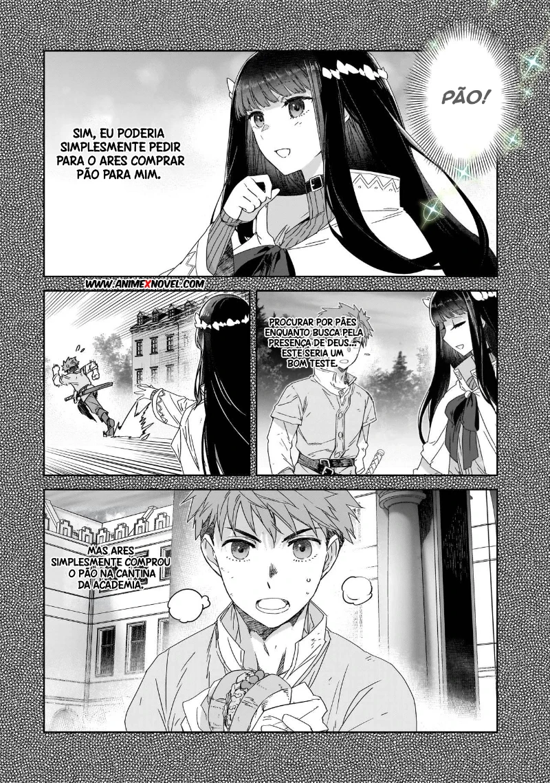 Dare Ga Yuusha Wo Koroshita Ka Animexnovel Who Killed The Hero Manga Ch 6 Page 17