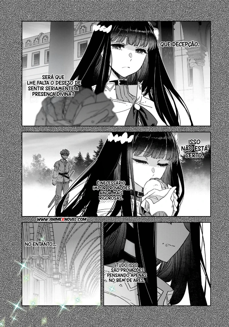 Dare Ga Yuusha Wo Koroshita Ka Animexnovel Who Killed The Hero Manga Ch 6 Page 18