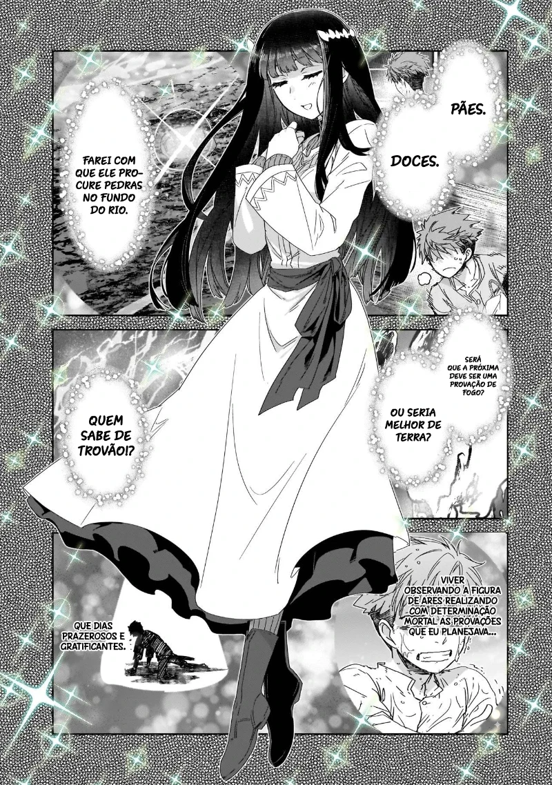 Dare Ga Yuusha Wo Koroshita Ka Animexnovel Who Killed The Hero Manga Ch 6 Page 20
