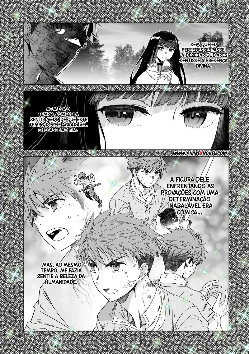 Dare Ga Yuusha Wo Koroshita Ka Animexnovel Who Killed The Hero Manga Ch 6 Page 22