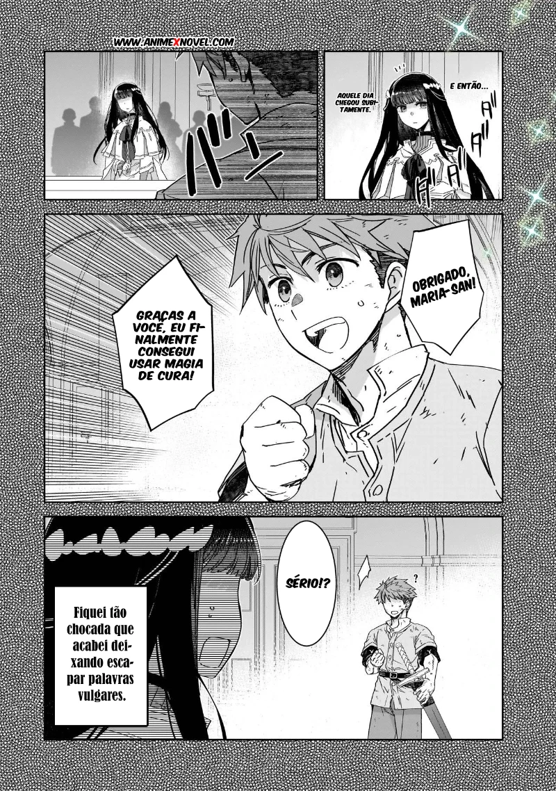 Dare Ga Yuusha Wo Koroshita Ka Animexnovel Who Killed The Hero Manga Ch 6 Page 23