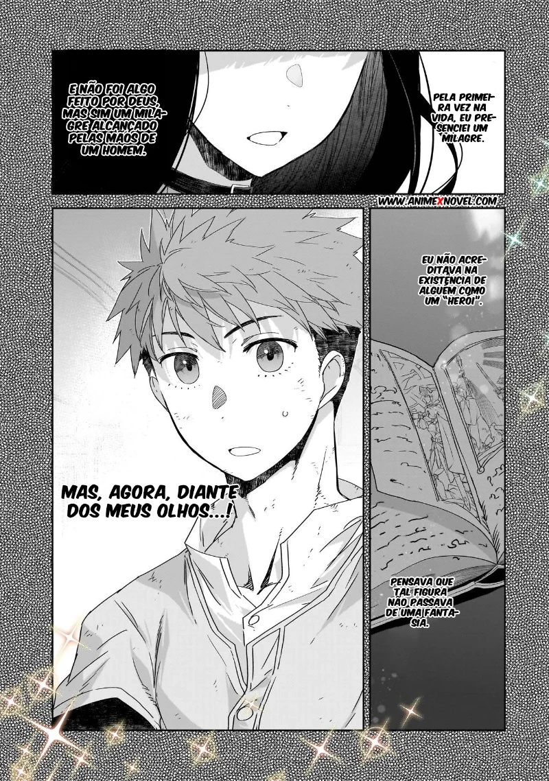 Dare Ga Yuusha Wo Koroshita Ka Animexnovel Who Killed The Hero Manga Ch 6 Page 24