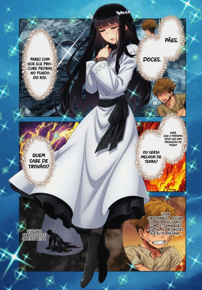 Dare Ga Yuusha Wo Koroshita Ka Animexnovel Who Killed The Hero Manga Ch 6 Page 27