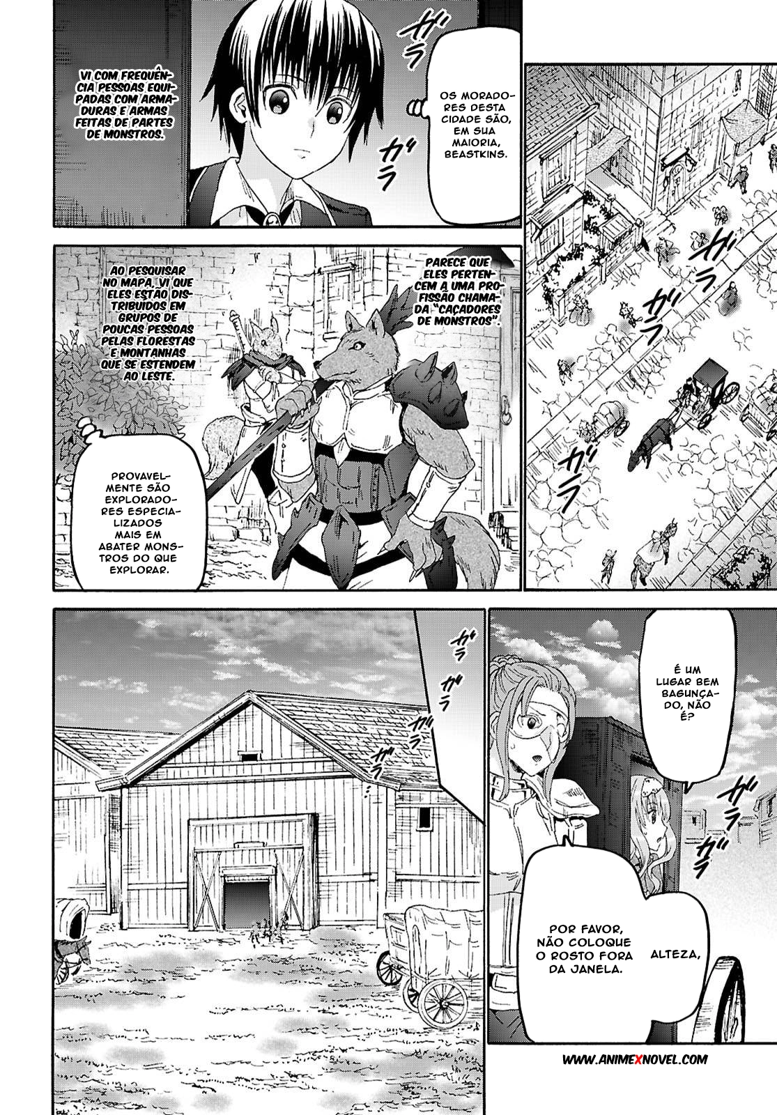 Death March Kara Hajimaru Isekai Kyousoukyoku Animexnovel Death March To The Parallel World Rhapsody Capitulo 134 Page 10