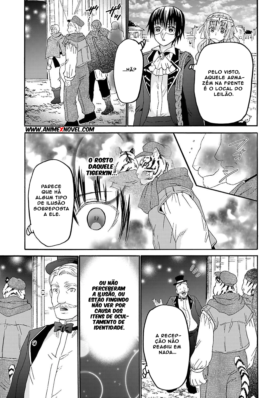 Death March Kara Hajimaru Isekai Kyousoukyoku Animexnovel Death March To The Parallel World Rhapsody Capitulo 134 Page 11