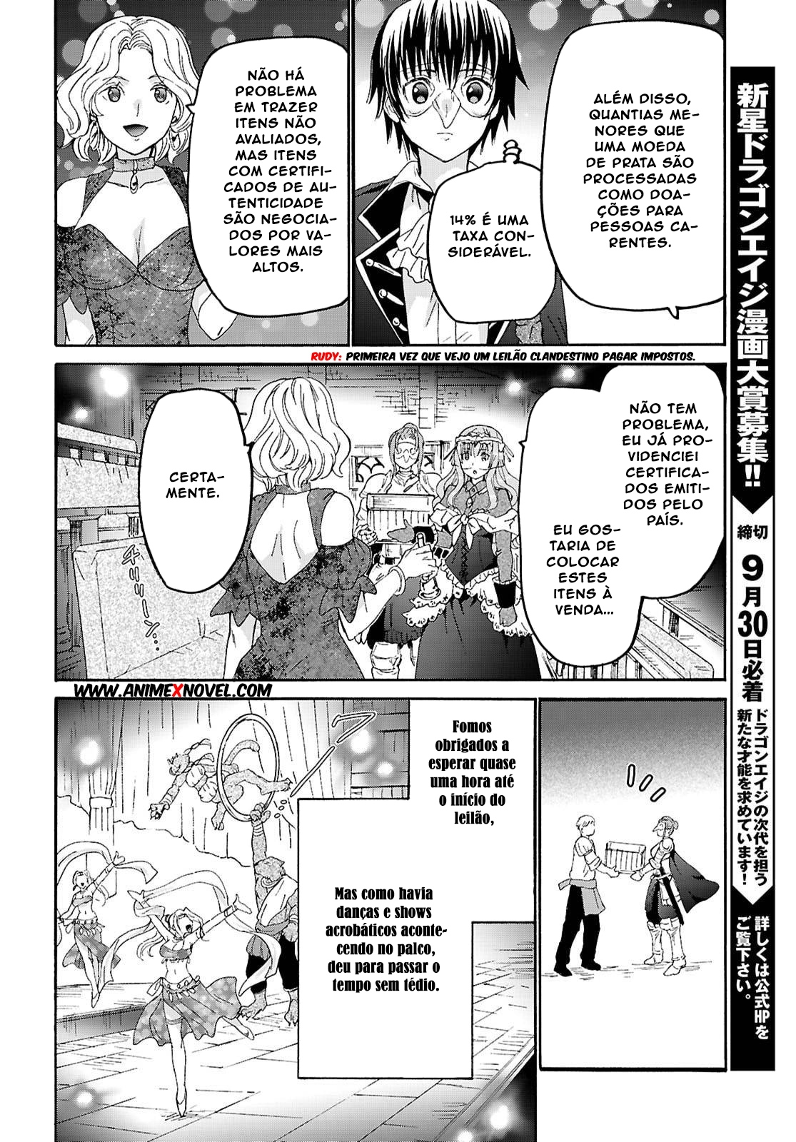 Death March Kara Hajimaru Isekai Kyousoukyoku Animexnovel Death March To The Parallel World Rhapsody Capitulo 134 Page 14