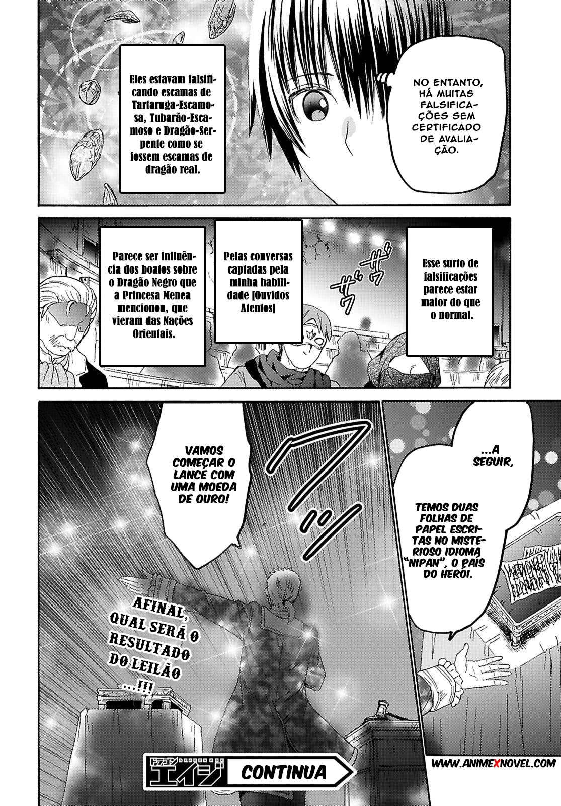 Death March Kara Hajimaru Isekai Kyousoukyoku Animexnovel Death March To The Parallel World Rhapsody Capitulo 134 Page 16