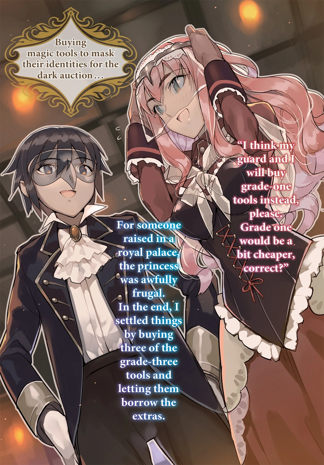 Death March Kara Hajimaru Isekai Kyousoukyoku Animexnovel Death March To The Parallel World Rhapsody Capitulo 134 Page 18