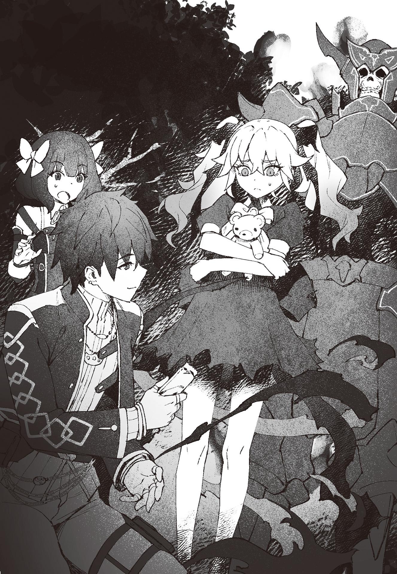 Grieving Soul – Capítulo 02 – Volume 10 Img 3