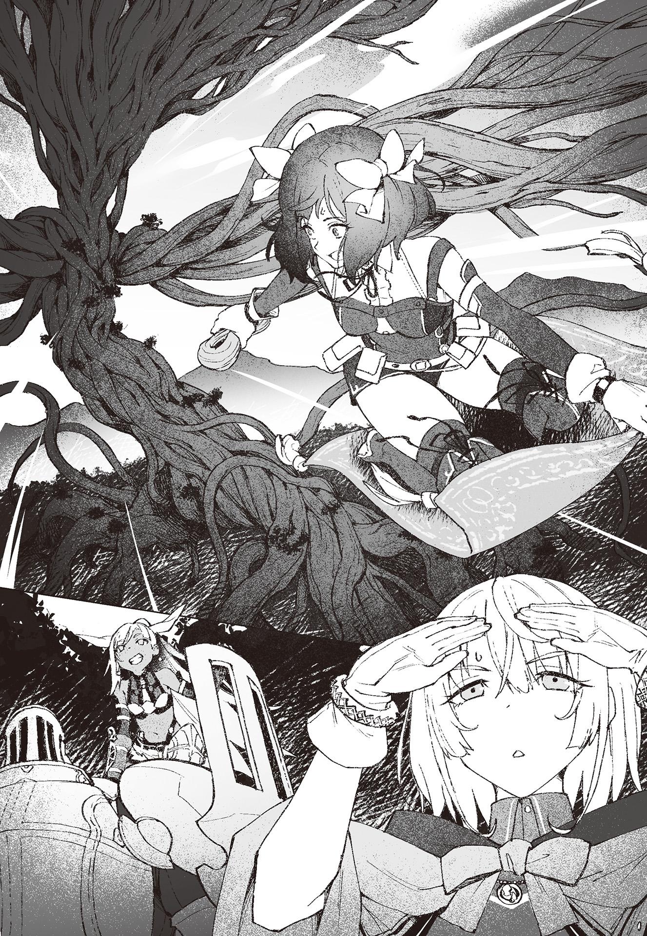 Grieving Soul – Capítulo 02 – Volume 10 Img 4