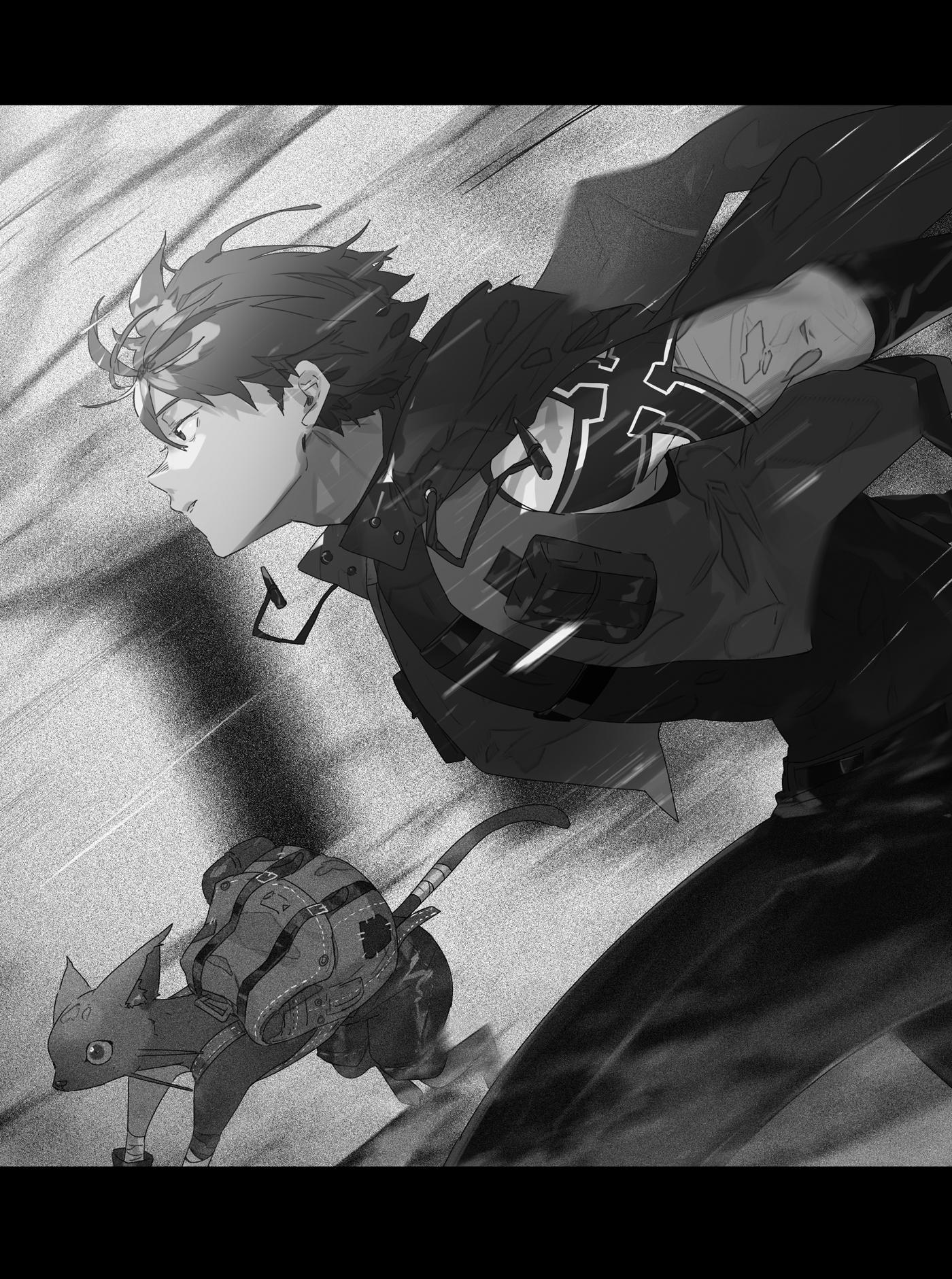 Hai To Gensou No Grimgar – Capítulo 12  – Volume 16 Img 1