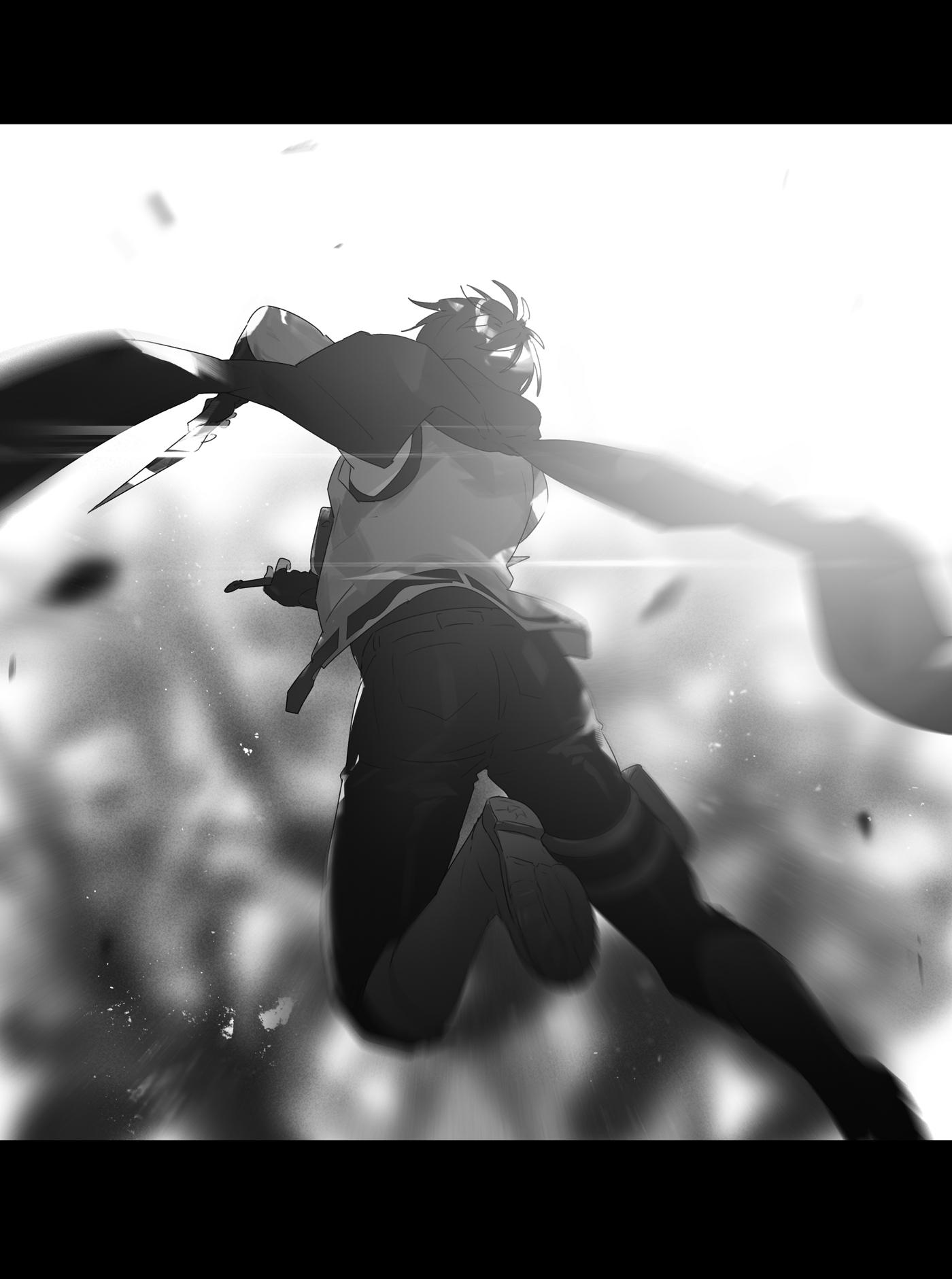 Hai To Gensou No Grimgar – Capítulo 12  – Volume 16 Img 2