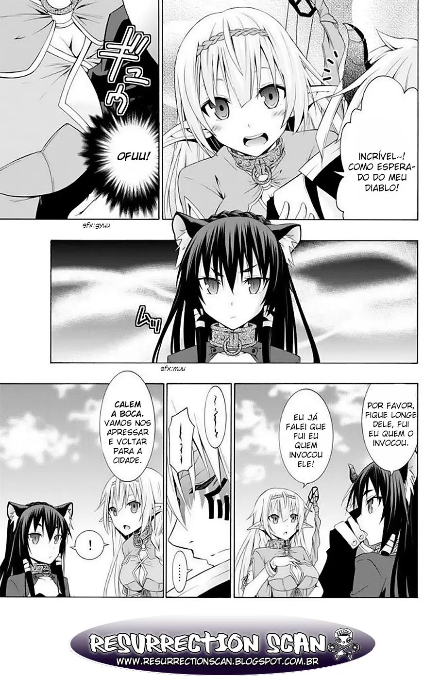 Isekai Maou Animexnovel How To Not Summon A Demon Lord Manga Ch 1 05