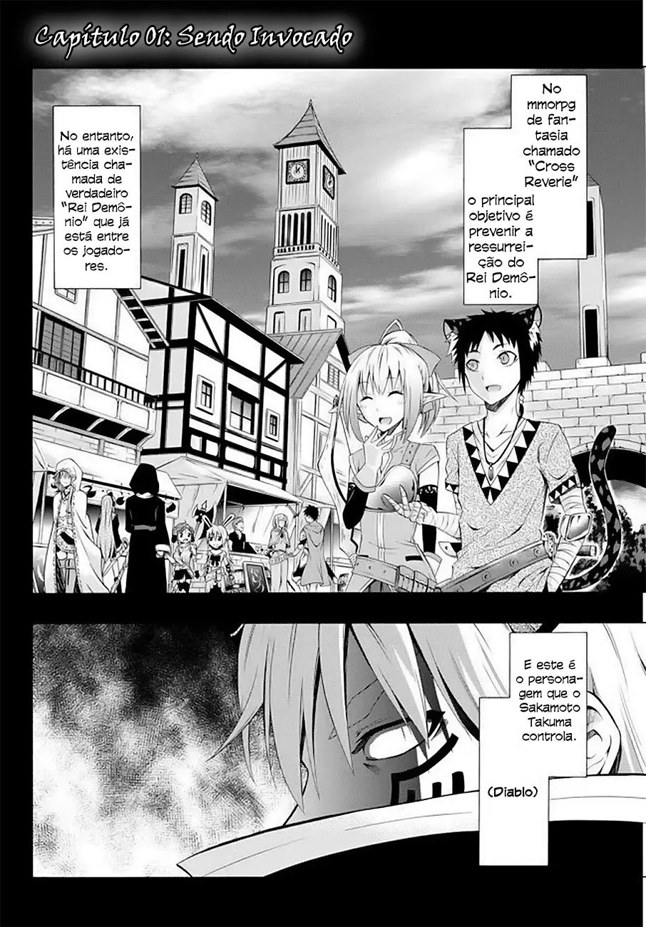 Isekai Maou Animexnovel How To Not Summon A Demon Lord Manga Ch 1 07