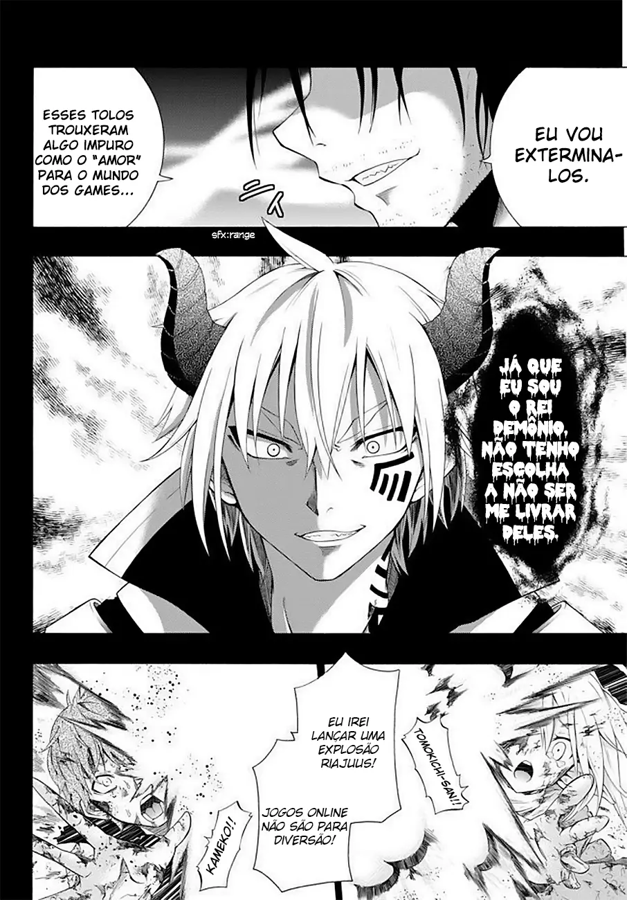 Isekai Maou Animexnovel How To Not Summon A Demon Lord Manga Ch 1 09