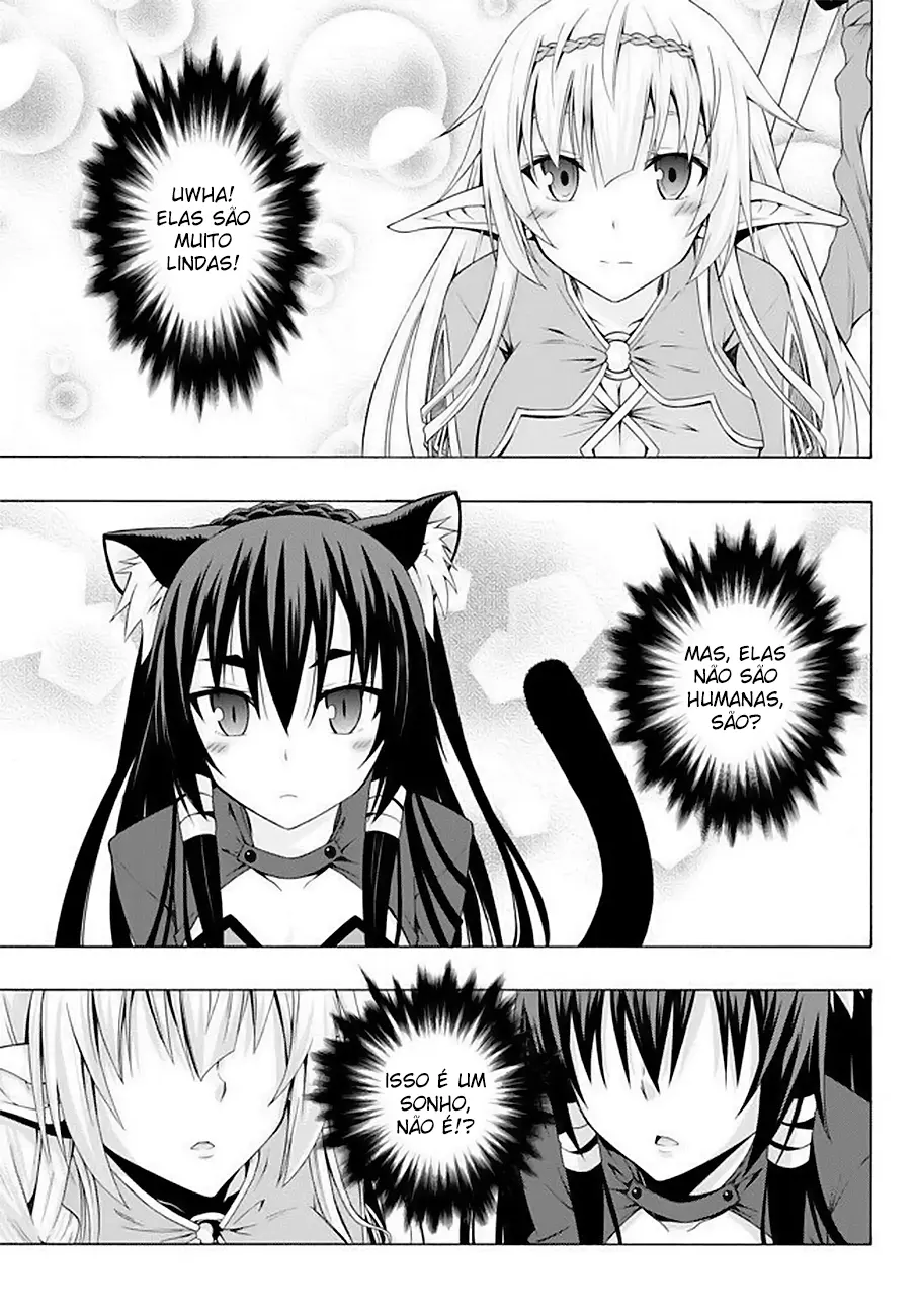 Isekai Maou Animexnovel How To Not Summon A Demon Lord Manga Ch 1 12