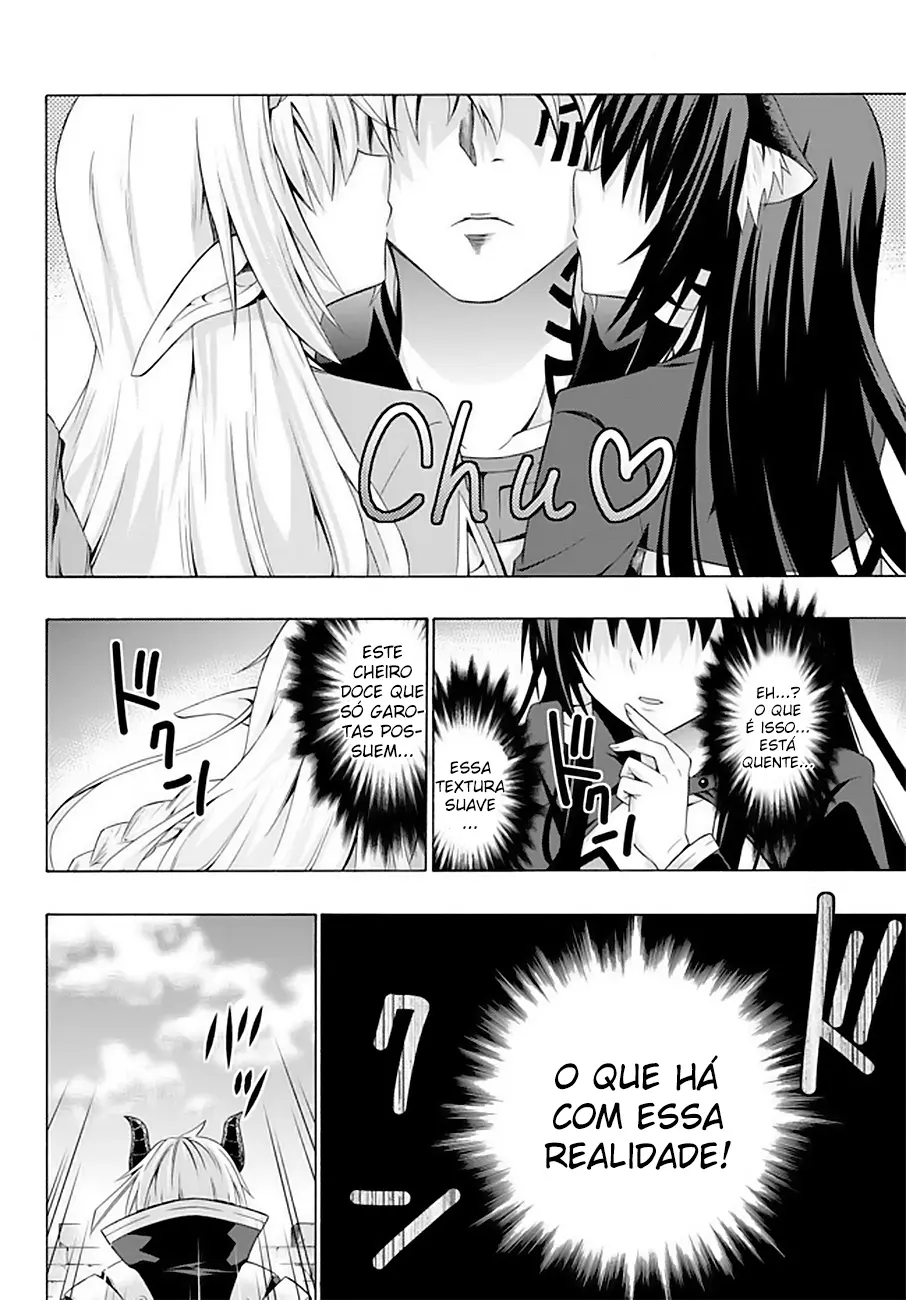 Isekai Maou Animexnovel How To Not Summon A Demon Lord Manga Ch 1 13