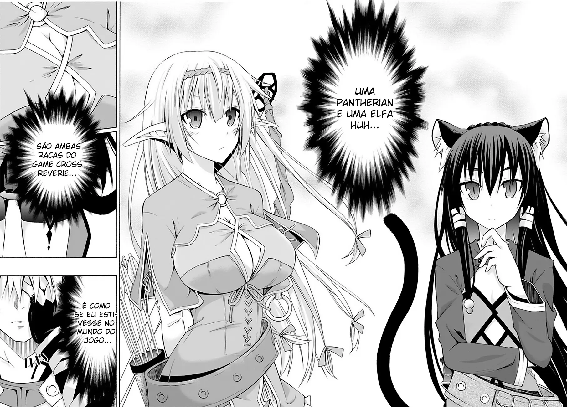 Isekai Maou Animexnovel How To Not Summon A Demon Lord Manga Ch 1 15