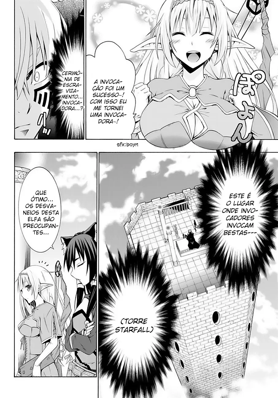 Isekai Maou Animexnovel How To Not Summon A Demon Lord Manga Ch 1 18