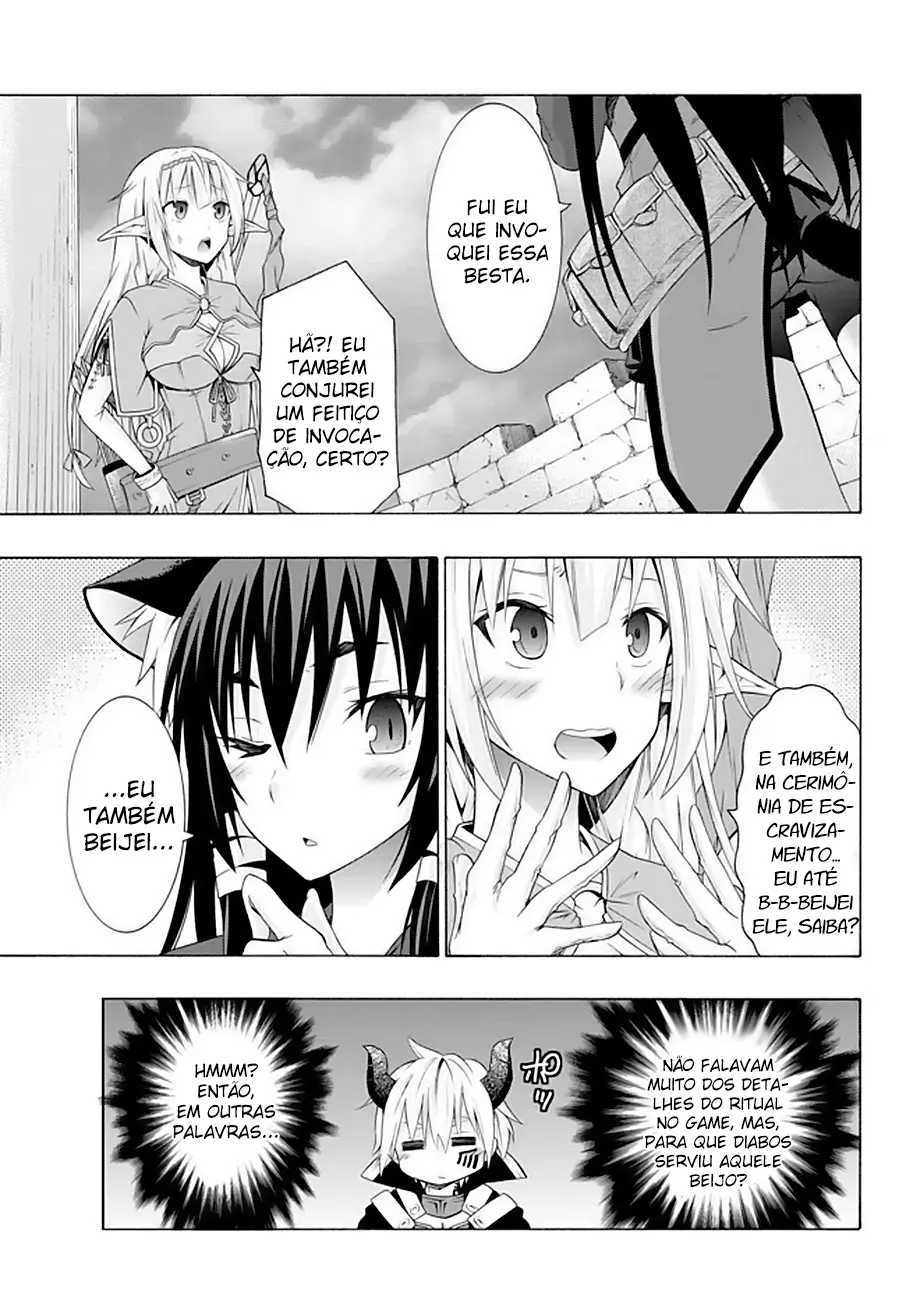 Isekai Maou Animexnovel How To Not Summon A Demon Lord Manga Ch 1 19