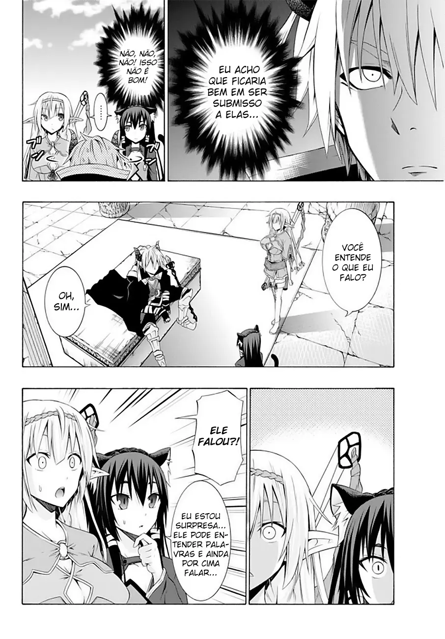 Isekai Maou Animexnovel How To Not Summon A Demon Lord Manga Ch 1 22
