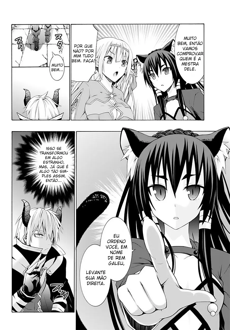 Isekai Maou Animexnovel How To Not Summon A Demon Lord Manga Ch 1 24