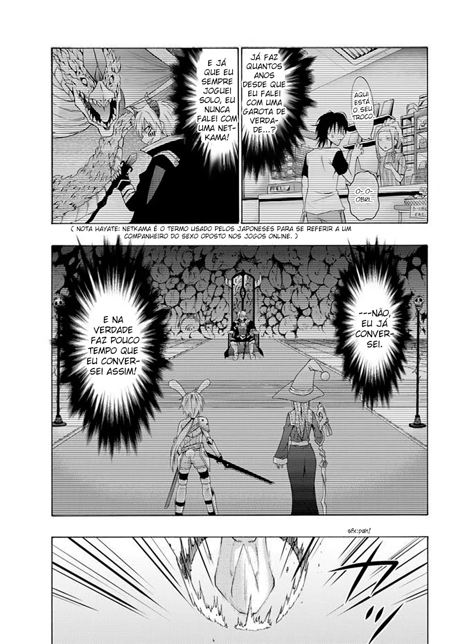 Isekai Maou Animexnovel How To Not Summon A Demon Lord Manga Ch 1 29