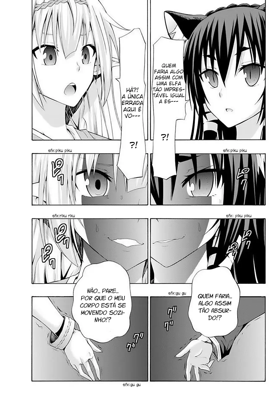 Isekai Maou Animexnovel How To Not Summon A Demon Lord Manga Ch 1 32