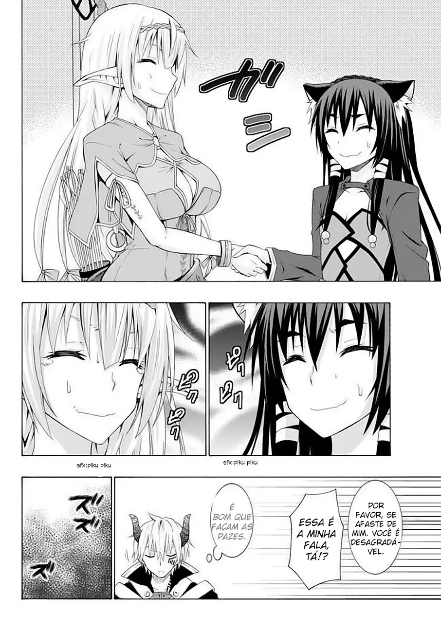 Isekai Maou Animexnovel How To Not Summon A Demon Lord Manga Ch 1 33