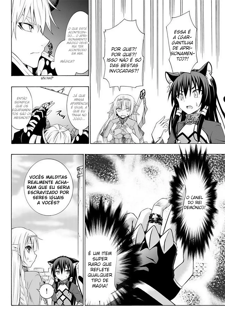 Isekai Maou Animexnovel How To Not Summon A Demon Lord Manga Ch 1 35