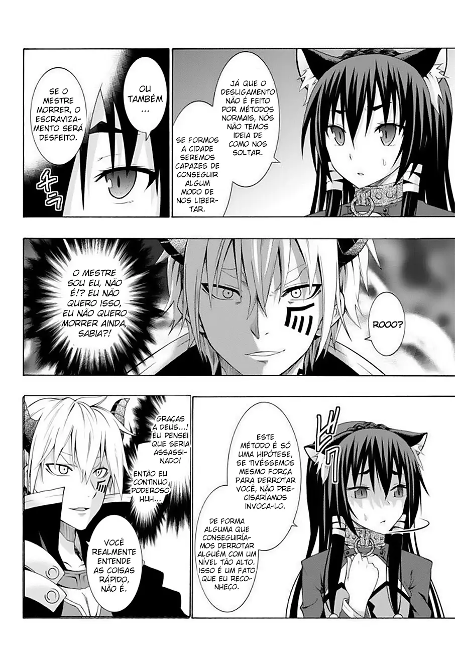 Isekai Maou Animexnovel How To Not Summon A Demon Lord Manga Ch 1 37