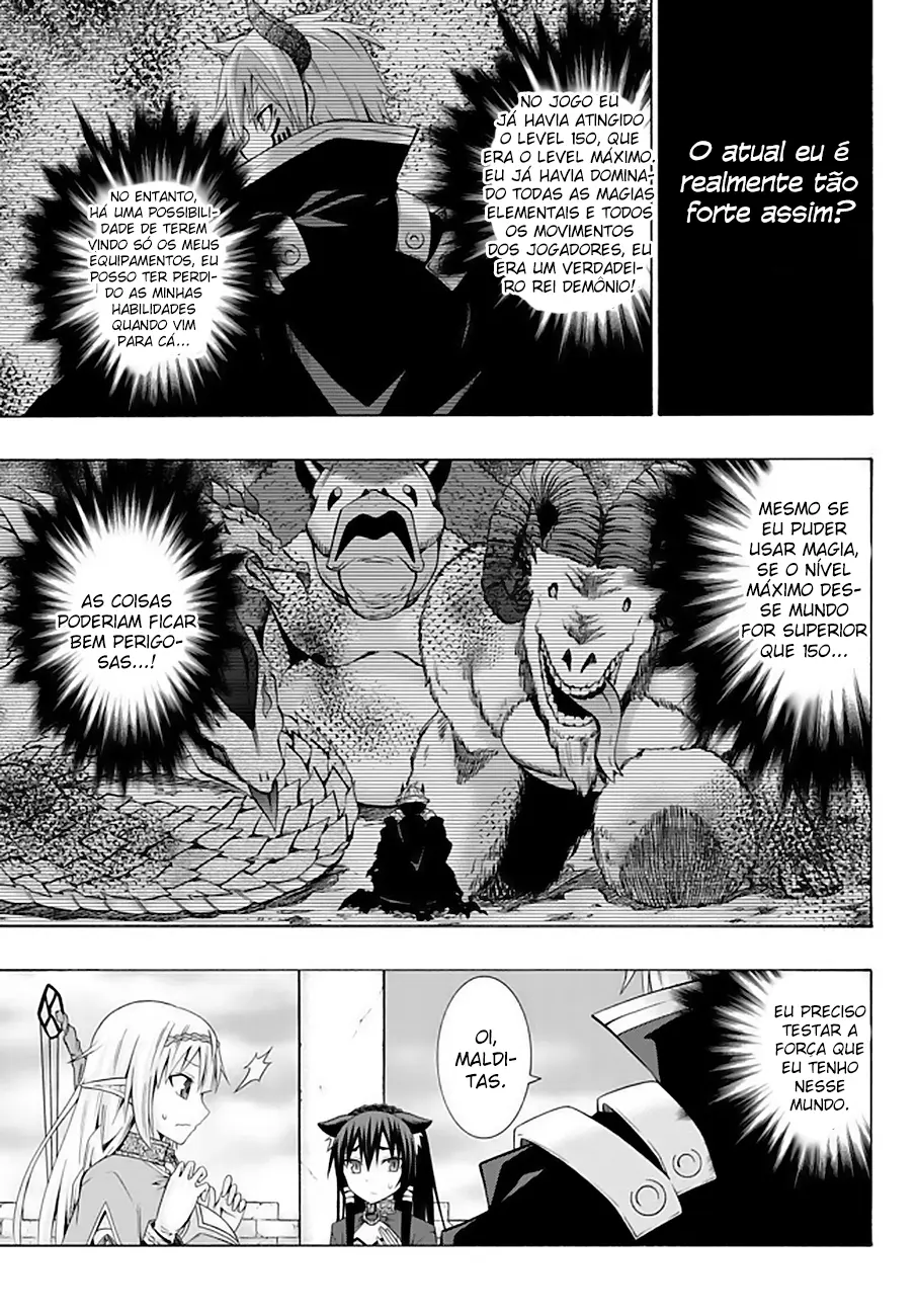 Isekai Maou Animexnovel How To Not Summon A Demon Lord Manga Ch 1 38