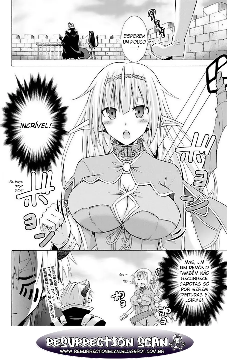 Isekai Maou Animexnovel How To Not Summon A Demon Lord Manga Ch 1 41