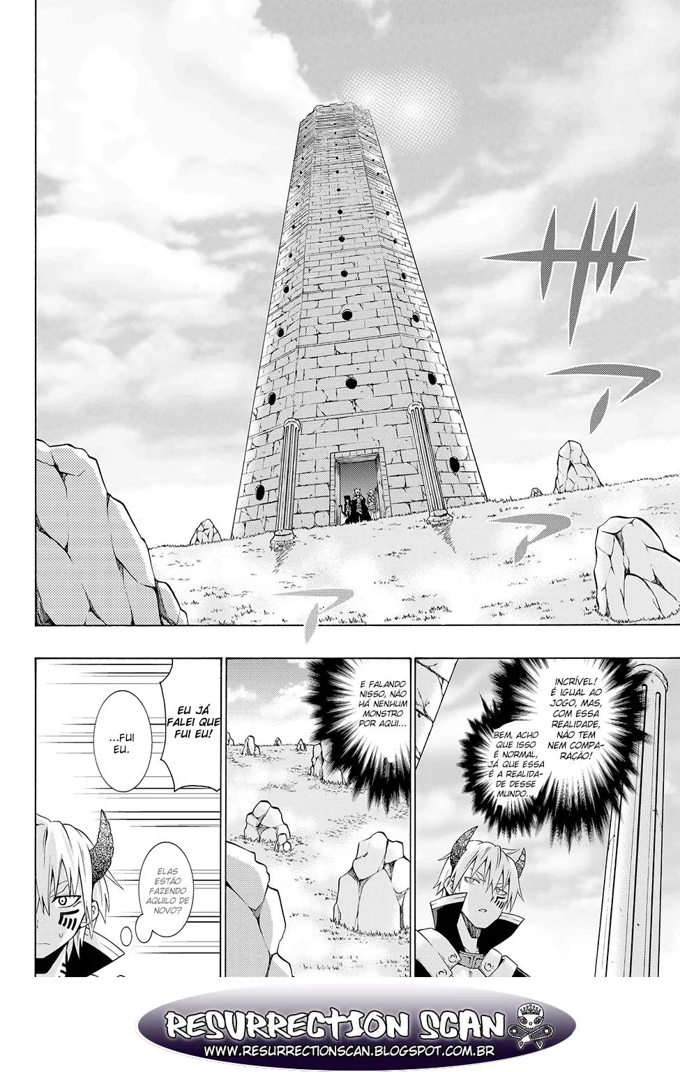 Isekai Maou Animexnovel How To Not Summon A Demon Lord Manga Ch 1.5 03