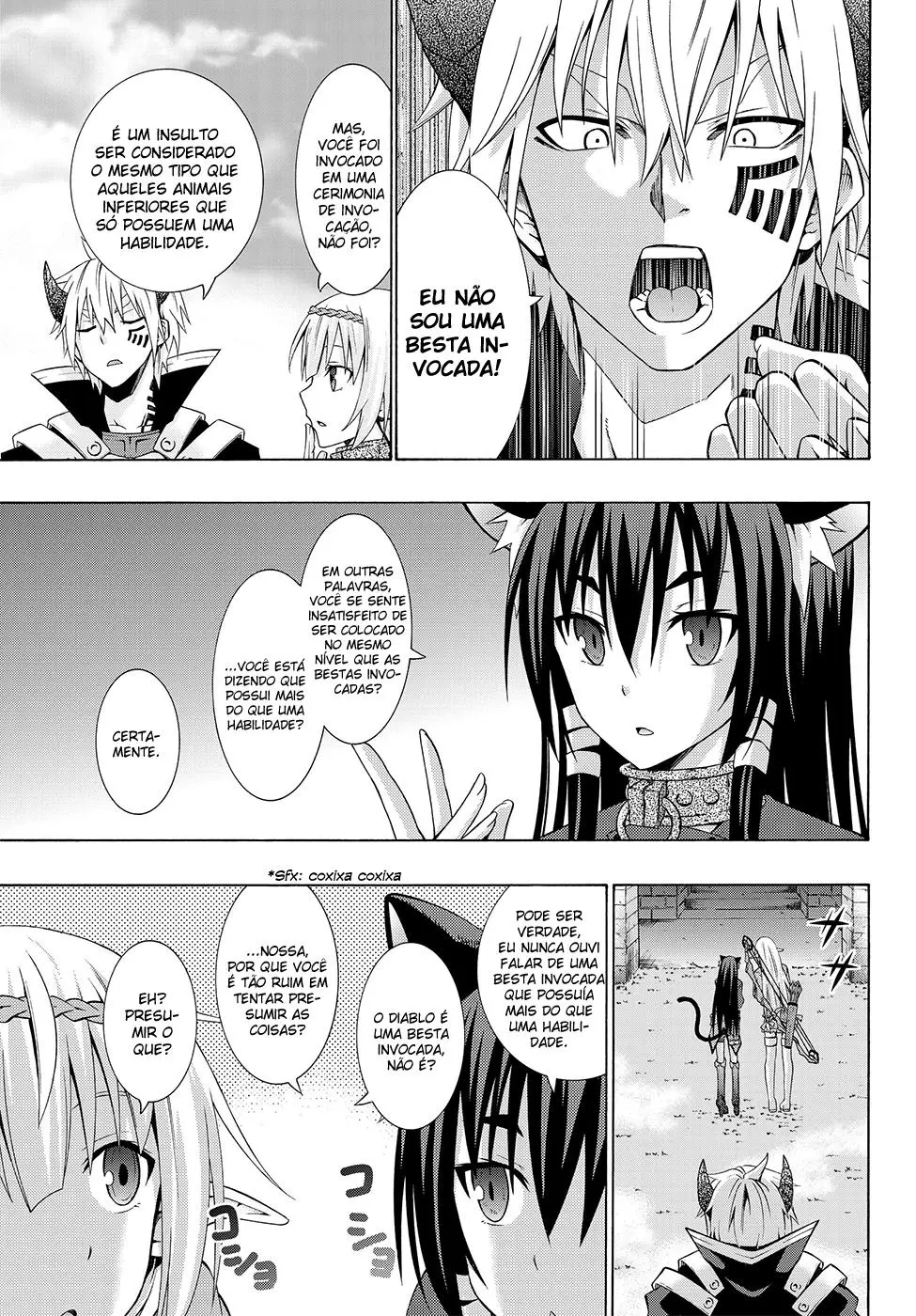 Isekai Maou Animexnovel How To Not Summon A Demon Lord Manga Ch 1.5 06
