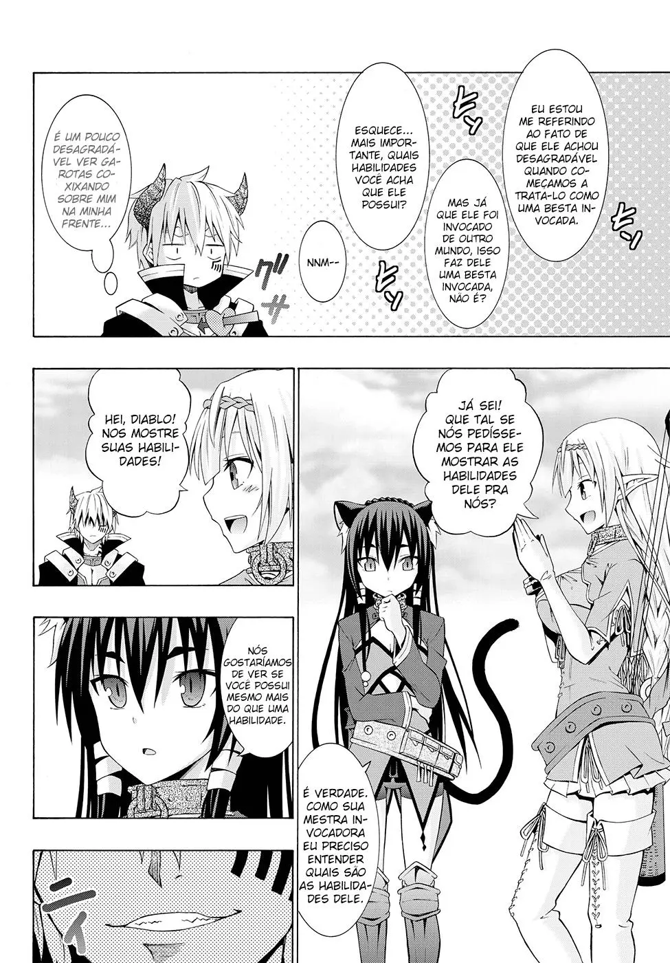 Isekai Maou Animexnovel How To Not Summon A Demon Lord Manga Ch 1.5 07