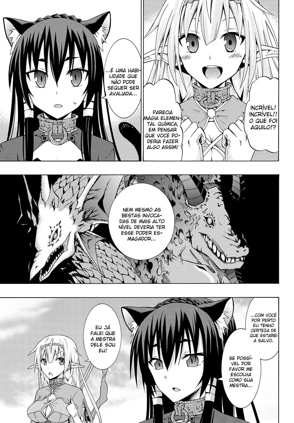 Isekai Maou Animexnovel How To Not Summon A Demon Lord Manga Ch 1.5 16