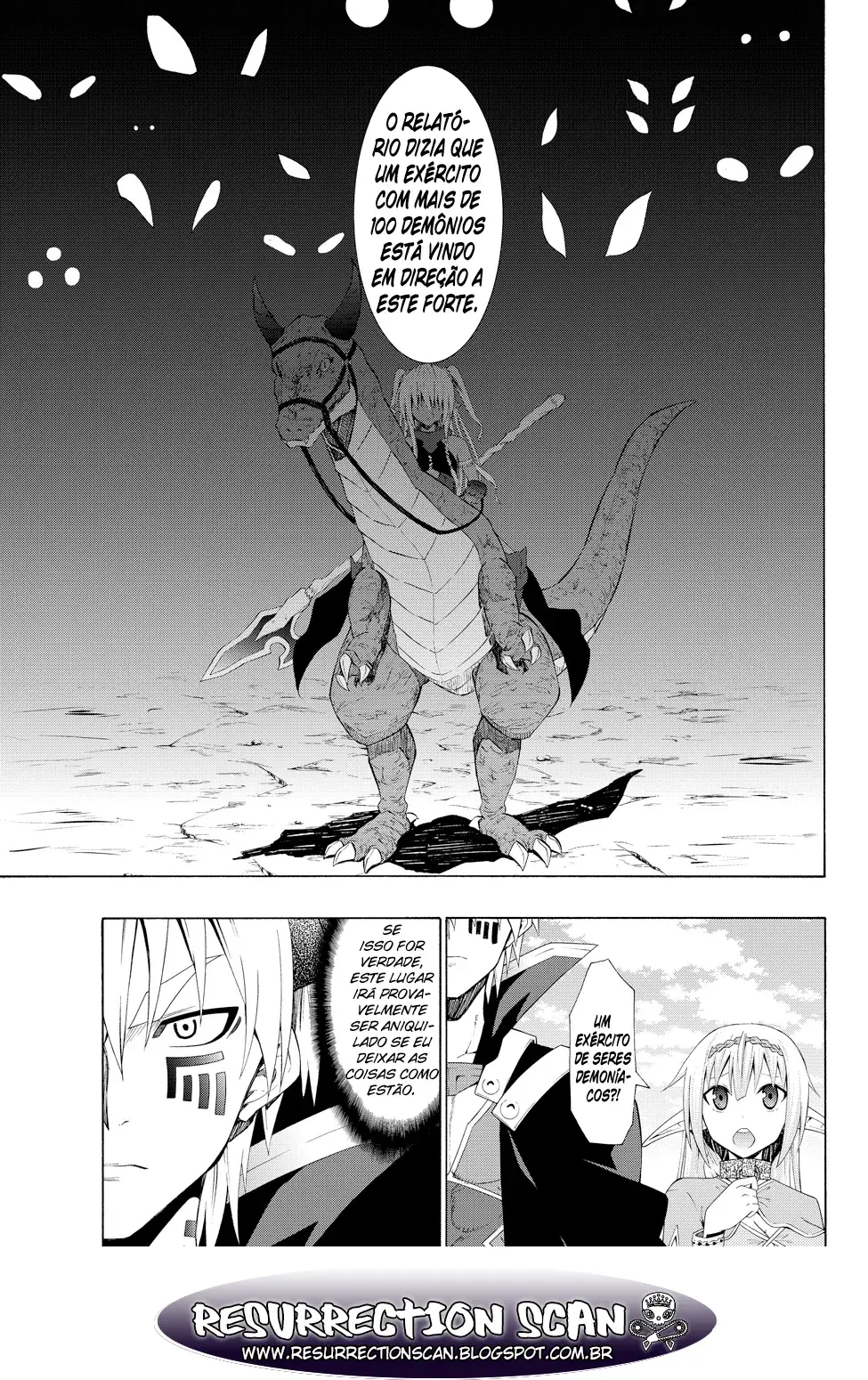 Isekai Maou Animexnovel How To Not Summon A Demon Lord Manga Ch 10 02 Isekai Maou Animexnovel How To Not Summon A Demon Lord Manga Ch 10 02