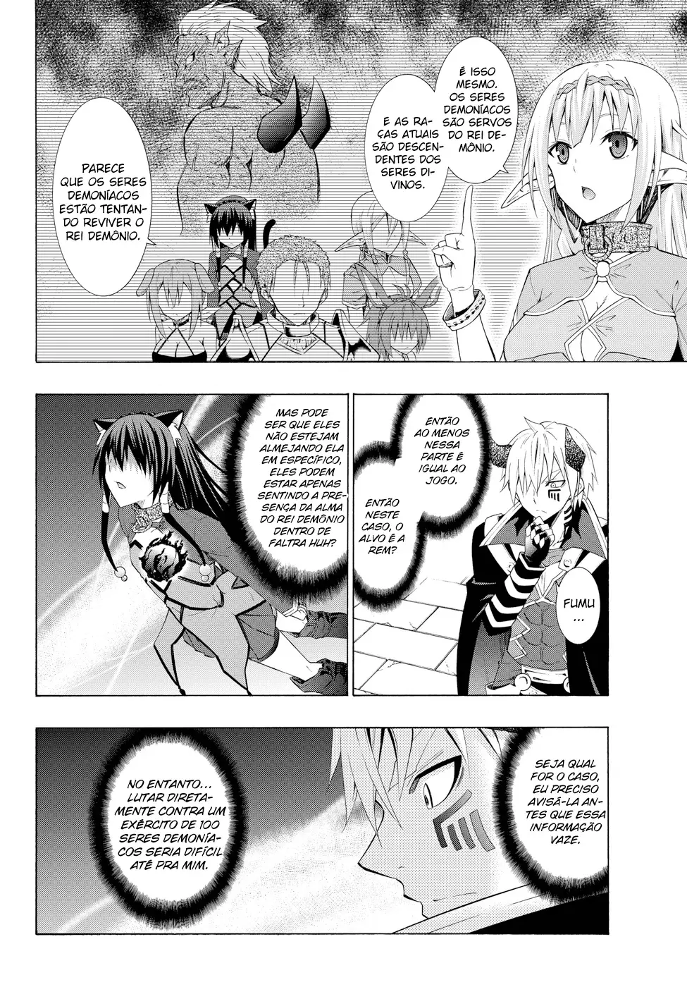 Isekai Maou Animexnovel How To Not Summon A Demon Lord Manga Ch 10 05 Isekai Maou Animexnovel How To Not Summon A Demon Lord Manga Ch 10 05