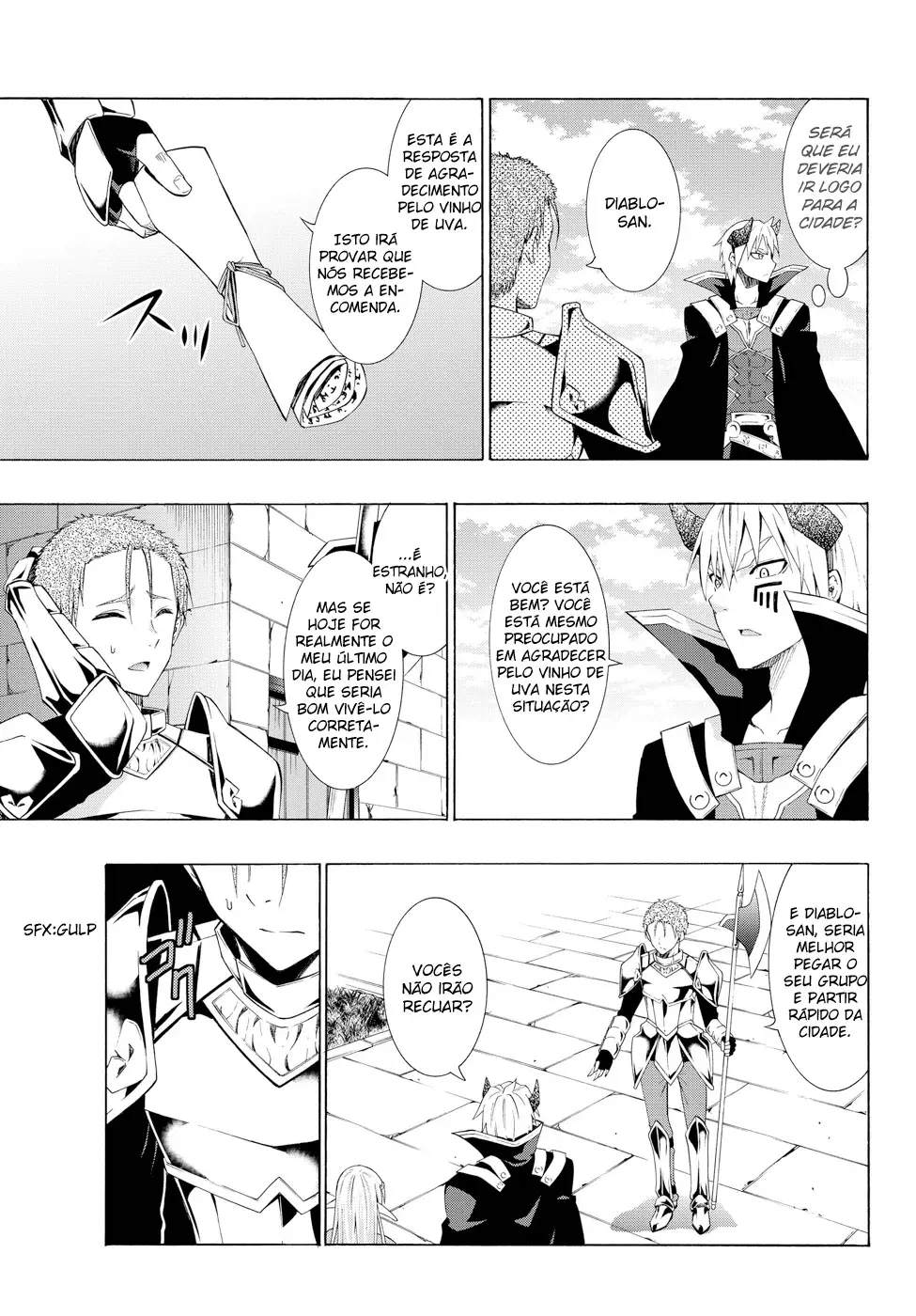 Isekai Maou Animexnovel How To Not Summon A Demon Lord Manga Ch 10 06 Isekai Maou Animexnovel How To Not Summon A Demon Lord Manga Ch 10 06